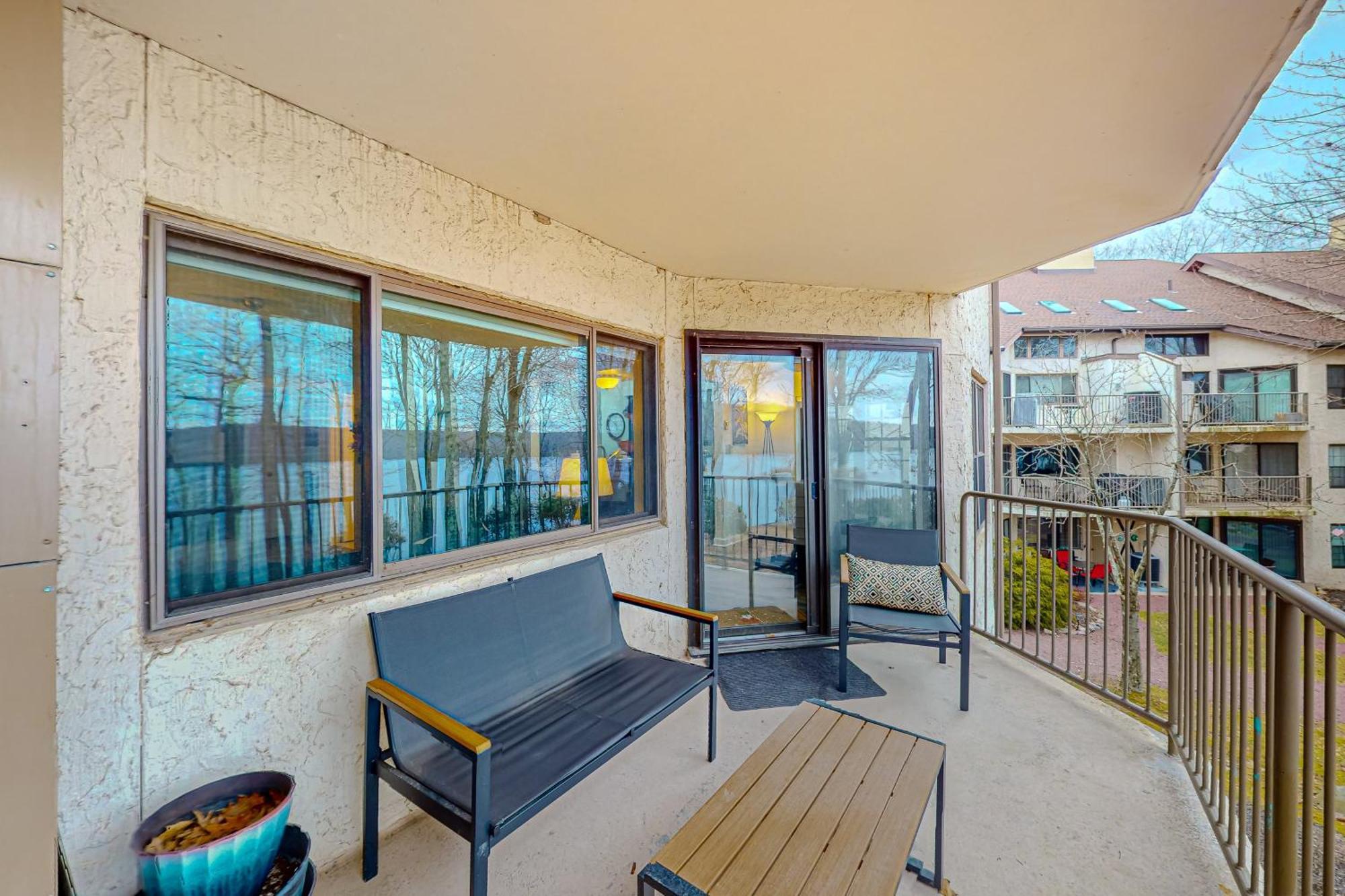 Mystic Sunrise Apartment
